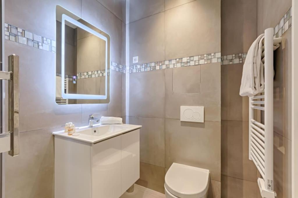 Apartment Sd3 Paris